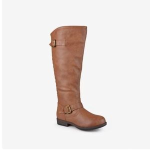 Journey collection extra wide calf women’s boots